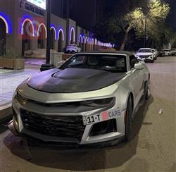 شيفروليه كامارو